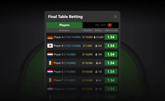 GGPoker苹果客户端帮助或功能内容示例